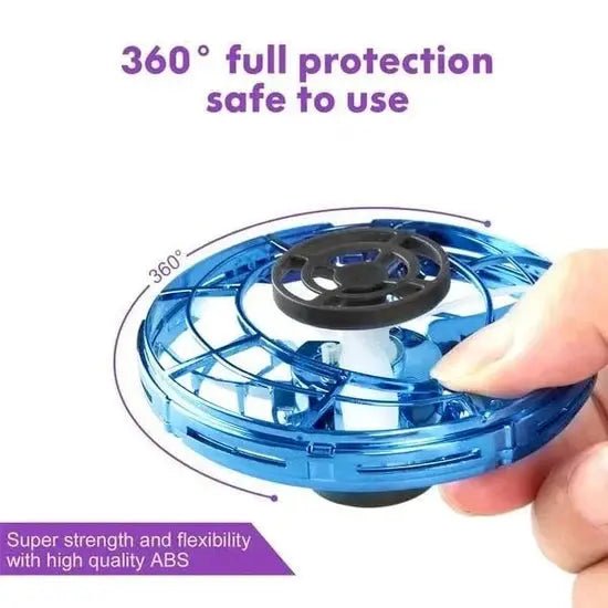 Magical Flying Spinner - Harawat Gadgets