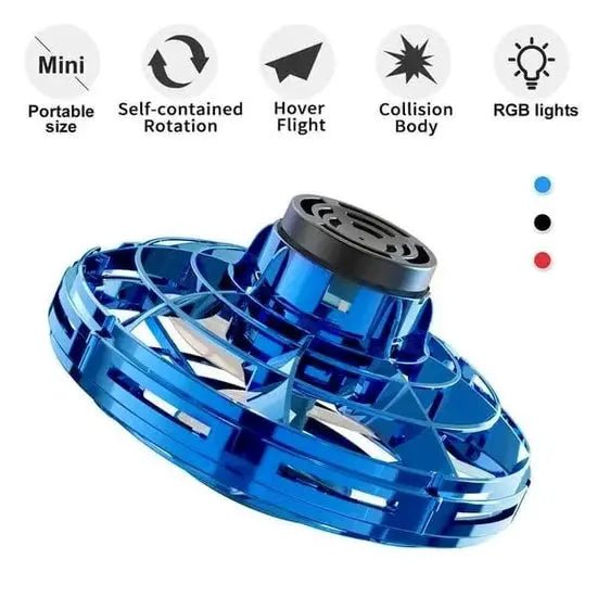 Magical Flying Spinner - Harawat Gadgets