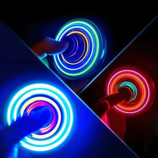 Magical Flying Spinner - Harawat Gadgets