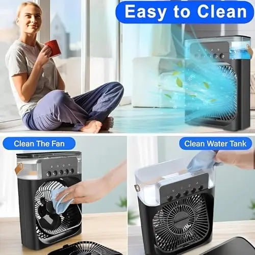 Portable Air Conditioner - Harawat Gadgets
