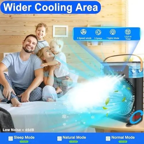 Mini air conditioner
