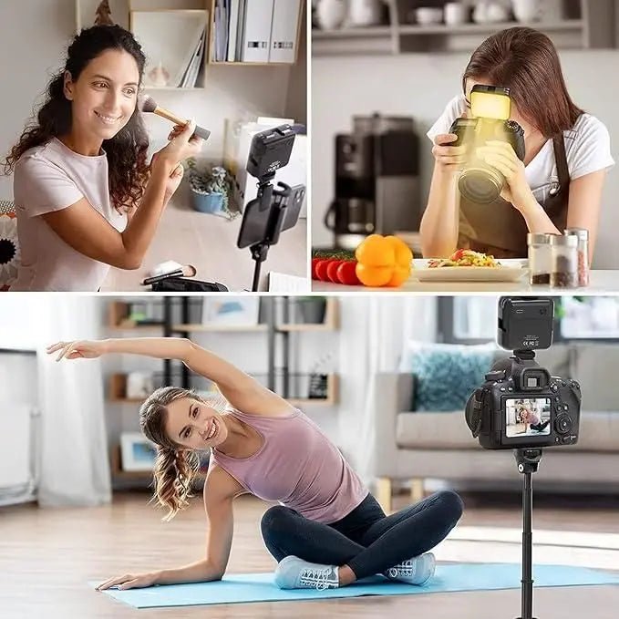 phone stand with led light
- Harawat Gadgets