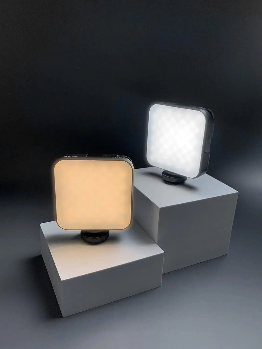 phone stand with led light - Harawat Gadgets