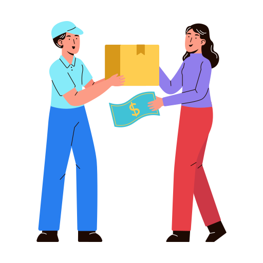 Cash on Delivery