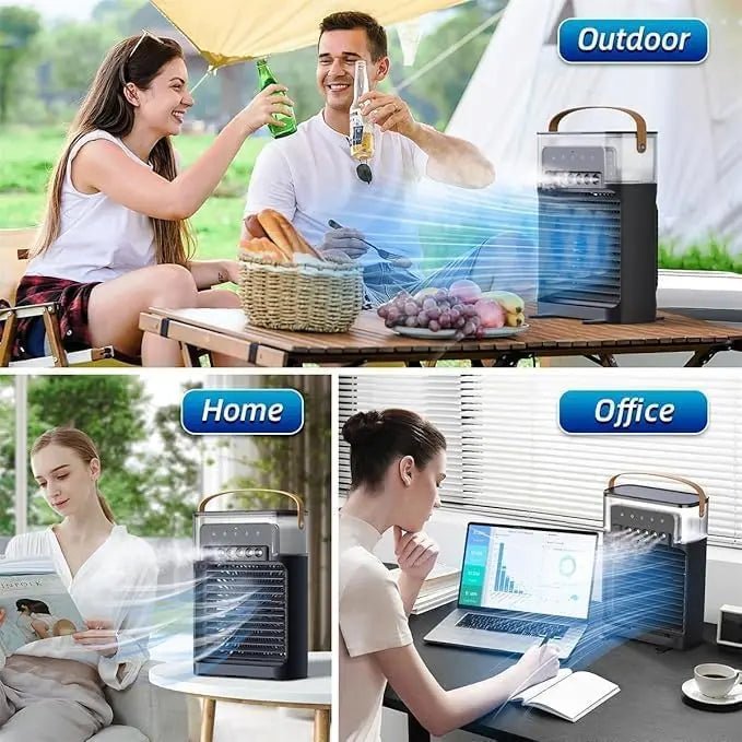 Portable Air Conditioner - Harawat Gadgets