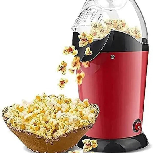 Portable Popcorn Maker - Harawat Gadgets