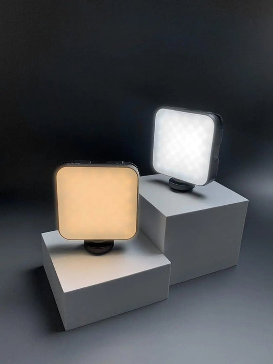 phone stand with led light - Harawat Gadgets