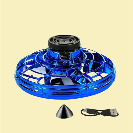 Premium Magic Flying Orb Spinner - Harawat Gadgets