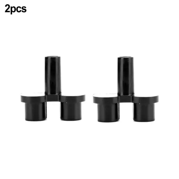 2pcs/4pcs Electrical Equipment Amp Plug Cable Seal Cable Connectors BLACK Cable Seal Cap FOR Anderson Plug Rear Dust - Image 3